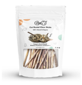Gigo Cat Dental Chew Sticks – Natural Nepeta Cataria Stems, Reduces Plaque, Boosts Mood, Perfect Chew for Healthy Teeth & Stress Relief (Potent & Loved by Cats, 6pcs)