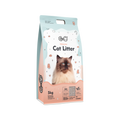 Gigo Premium White Bentonite Cat Litter with Activated Charcoal – Super Hard Clumping, 99% Dust Free, Soft on Paws, Ultra Odour Lock Cat Litter for All Breeds (5kg) Visit the GIGO Store